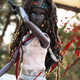 Illustration for article titled Oh my god why isnt this Michonne from emThe Walking/em Dead Barbie real